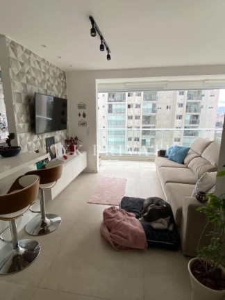 Imagem Apartamento com 1 Quarto à Venda, 55 m² em Vila Anastácio - São Paulo