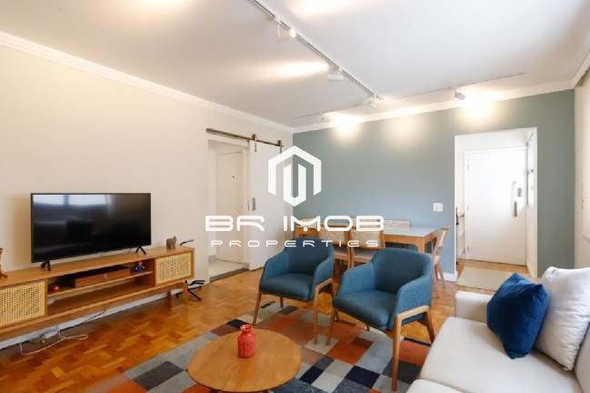 Imagem Imóvel com 3 Quartos à Venda, 94 m² em Pinheiros - São Paulo Imagem Imóvel com 3 Quartos à Venda, 94 m² em Pinheiros - São Paulo