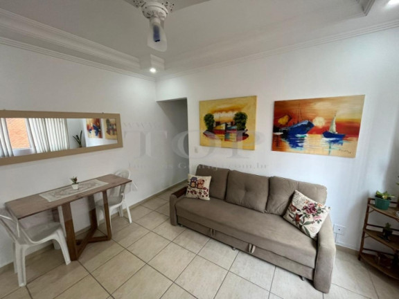 Imagem Apartamento com 1 Quarto à Venda, 55 m² em Jardim Astúrias - Guarujá Imagem Apartamento com 1 Quarto à Venda, 55 m² em Jardim Astúrias - Guarujá