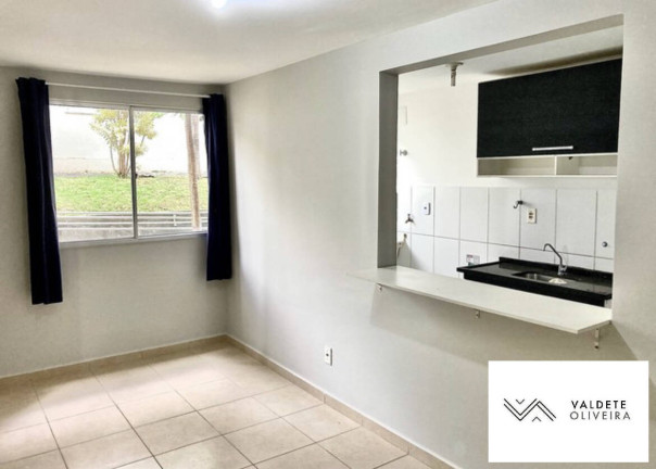 Apartamento com 2 Quartos à Venda, 45 m² em Parque Residencial Flamboyant - São José Dos Campos