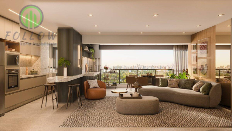 Imagem Apartamento com 3 Quartos à Venda, 140 m² em Vila Osasco - Osasco Imagem Apartamento com 3 Quartos à Venda, 140 m² em Vila Osasco - Osasco