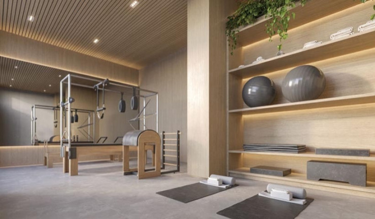 Cobertura com 4 Quartos à Venda, 520 m² em Brooklin Paulista - São Paulo