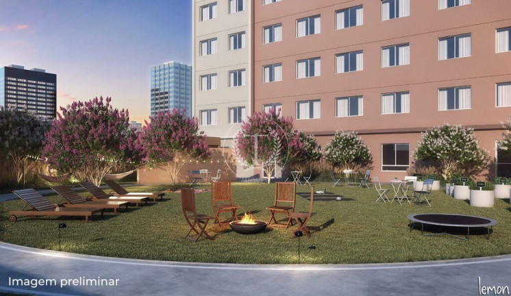 Imagem Apartamento com 1 Quarto à Venda, 25 m² em Campos Elíseos - São Paulo Imagem Apartamento com 1 Quarto à Venda, 25 m² em Campos Elíseos - São Paulo