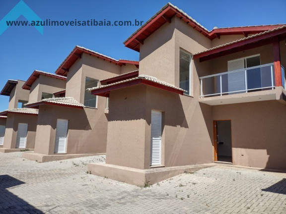 Casa com 2 Quartos à Venda, 99 m² em Jardim Morumbi - Atibaia