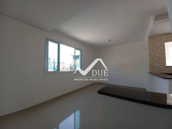 Imagem Casa de Vila com 3 Quartos à Venda, 110 m² em Embaré - Santos