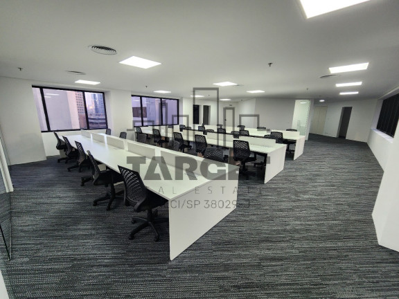 Imóvel para Alugar, 224 m² em Berrini - São Paulo