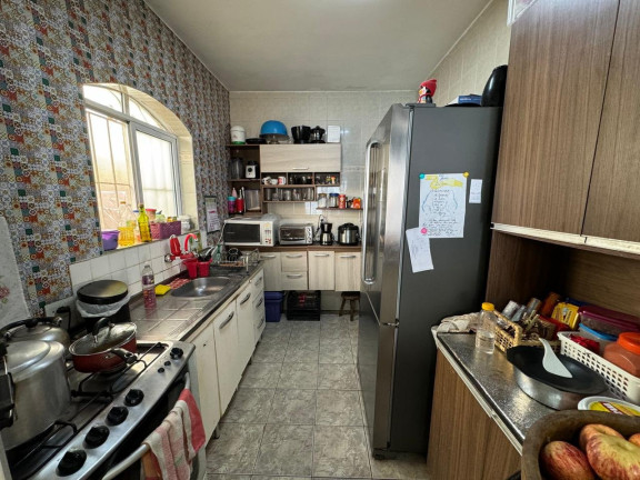 Imagem Casa com 3 Quartos à Venda, 111 m² em Maracanã - Praia Grande