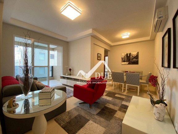 Apartamento com 2 Quartos à Venda, 106 m² em Pompéia - Santos