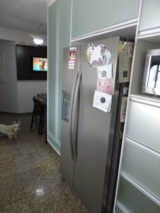 Imagem Cobertura com 3 Quartos à Venda, 340 m² em Jardim Anália Franco - São Paulo