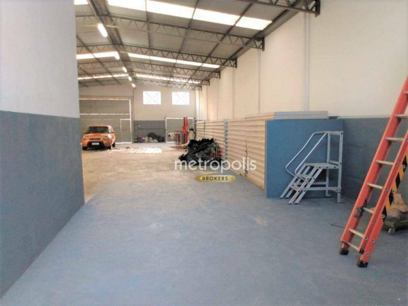 Imagem Galpão para Alugar, 508 m² em Centro - São Caetano Do Sul