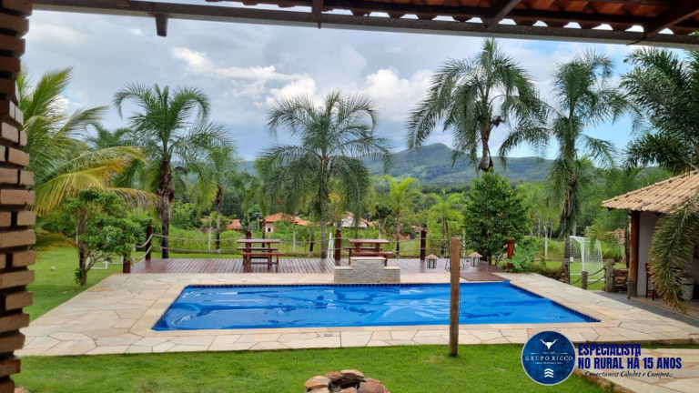 Imagem Chácara à Venda, 3 m² em Zona Rural - Pirenópolis Imagem Chácara à Venda, 3 m² em Zona Rural - Pirenópolis