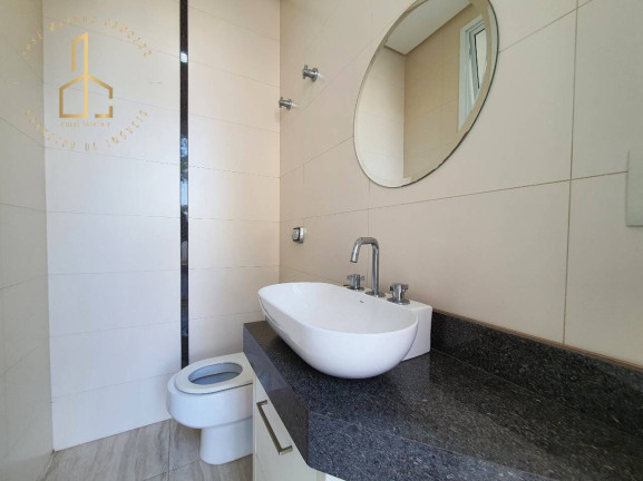 Imagem Casa de Condomínio com 4 Quartos à Venda, 303 m² em Jardim Residencial Mont Blanc - Sorocaba