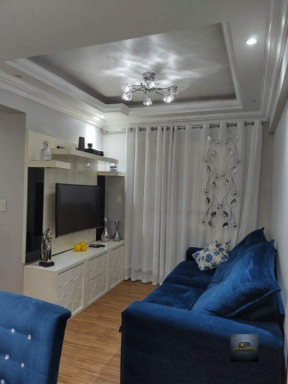 Imagem Apartamento com 3 Quartos à Venda, 70 m² em Centro - São Bernardo Do Campo Imagem Apartamento com 3 Quartos à Venda, 70 m² em Centro - São Bernardo Do Campo