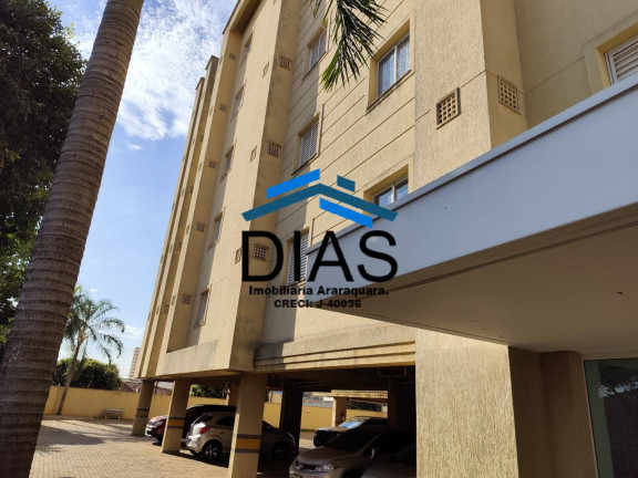 Imagem Apartamento com 1 Quarto à Venda, 39 m² em Centro - Araraquara Imagem Apartamento com 1 Quarto à Venda, 39 m² em Centro - Araraquara
