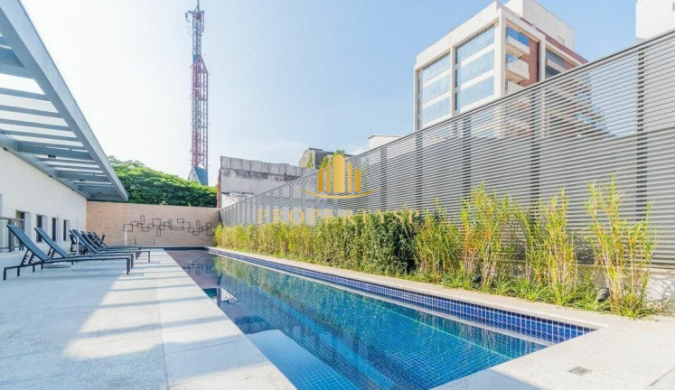 Apartamento com 2 Quartos à Venda, 70 m² em Pinheiros - São Paulo