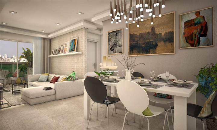 Imagem Apartamento com 2 Quartos à Venda, 62 m² em Aviação - Praia Grande Imagem Apartamento com 2 Quartos à Venda, 62 m² em Aviação - Praia Grande