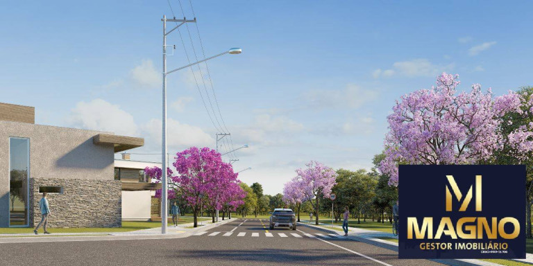 Imagem Terreno à Venda, 387 m² em Recanto Tropical - Cascavel