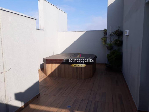 Imagem Cobertura com 3 Quartos à Venda, 184 m² em Centro - São Caetano Do Sul Imagem Cobertura com 3 Quartos à Venda, 184 m² em Centro - São Caetano Do Sul