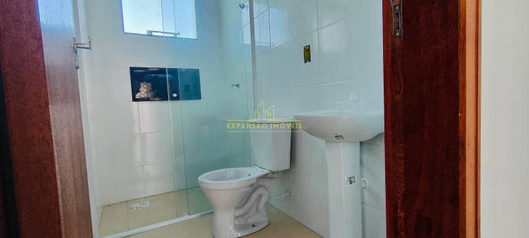 Imagem Casa com 2 Quartos à Venda, 65 m² em Forquilhas - São José Imagem Casa com 2 Quartos à Venda, 65 m² em Forquilhas - São José
