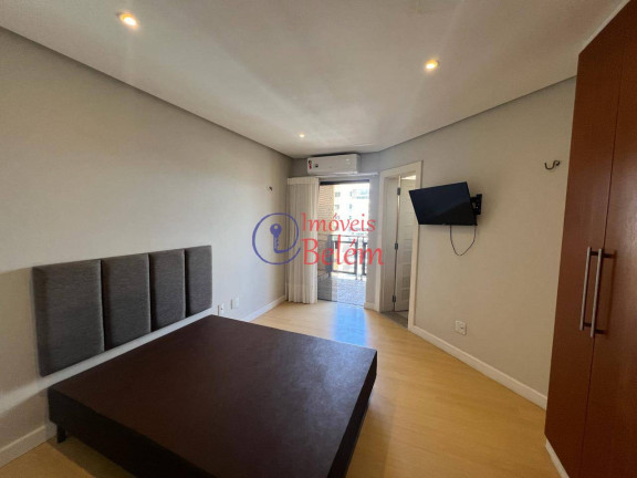 Imagem Apartamento com 4 Quartos para Alugar, 650 m² em Condor - Belém Imagem Apartamento com 4 Quartos para Alugar, 650 m² em Condor - Belém