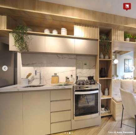 Imagem Apartamento com 2 Quartos à Venda, 41 m² em Lapa - São Paulo Imagem Apartamento com 2 Quartos à Venda, 41 m² em Lapa - São Paulo