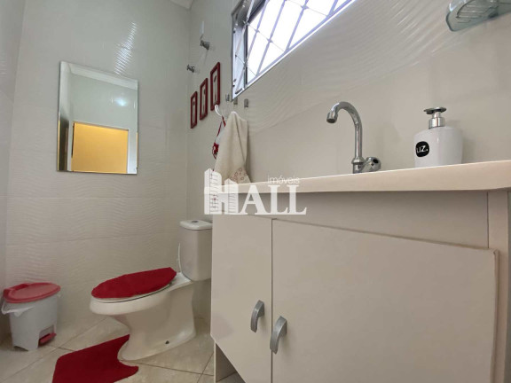 Imagem Casa com 3 Quartos à Venda, 98 m² em Residencial Jardim Imperial - Mirassol Imagem Casa com 3 Quartos à Venda, 98 m² em Residencial Jardim Imperial - Mirassol