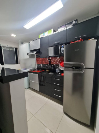 Apartamento com 2 Quartos à Venda, 53 m² em Vossoroca - Votorantim