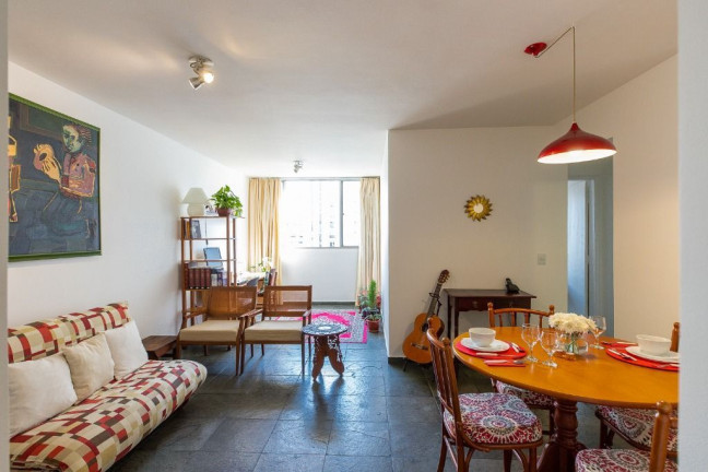 Imagem Apartamento com 2 Quartos à Venda, 77 m² em Moema - São Paulo