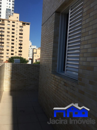 Imagem Apartamento com 2 Quartos à Venda, 8.230 m² em Jose Menino - Santos