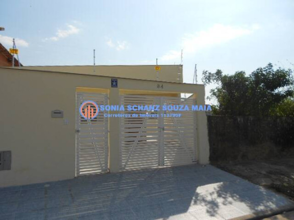 Imagem Casa com 2 Quartos à Venda, em Cibratel - Itanhaém Imagem Casa com 2 Quartos à Venda, em Cibratel - Itanhaém