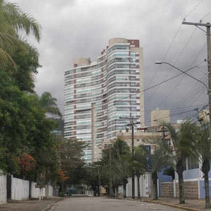 Imagem Apartamento com 4 Quartos à Venda, em Enseada - Guarujá Imagem Apartamento com 4 Quartos à Venda, em Enseada - Guarujá