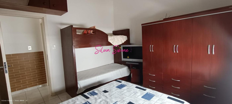 Imagem Apartamento com 2 Quartos à Venda, 76 m² em Itararé - São Vicente