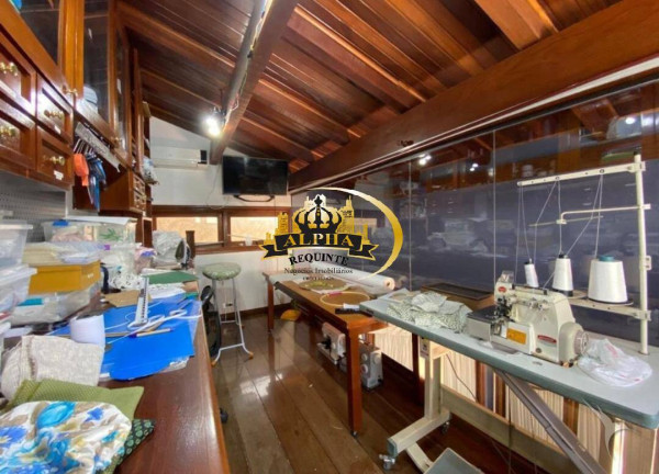Imagem Casa de Condomínio com 4 Quartos à Venda, 550 m² em Alphaville - Barueri