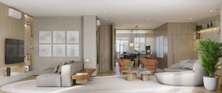 Imagem Apartamento com 4 Quartos à Venda, 189 m² em Glória - Rio De Janeiro