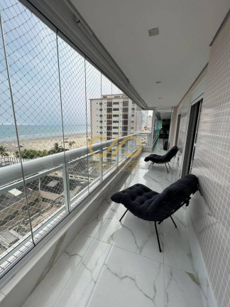 Imagem Apartamento com 4 Quartos à Venda, 250 m² em Canto Do Forte - Praia Grande Imagem Apartamento com 4 Quartos à Venda, 250 m² em Canto Do Forte - Praia Grande