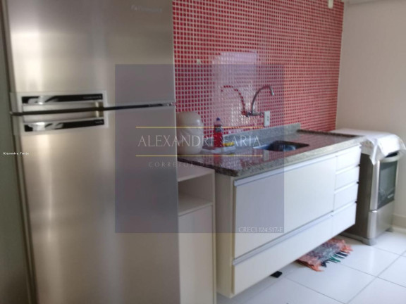 Imagem Apartamento com 3 Quartos para Alugar, 123 m² em Martim De Sá - Caraguatatuba