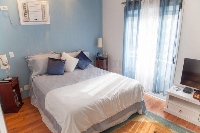 Imagem Apartamento com 3 Quartos à Venda, 115 m² em Brooklin - São Paulo