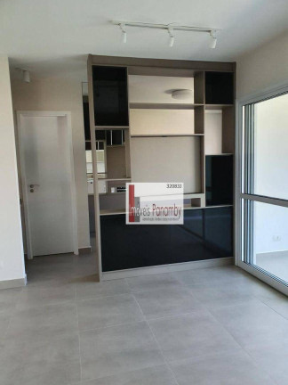Imagem Apartamento com 1 Quarto à Venda, 38 m² em Vila Suzana - São Paulo