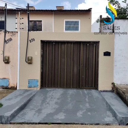 Casa com 2 Quartos à Venda, 70 m² em Montenegro Ii - Fortaleza