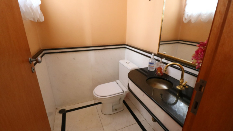 Imagem Casa de Condomínio com 5 Quartos à Venda, 444 m² em Tucuruvi - São Paulo