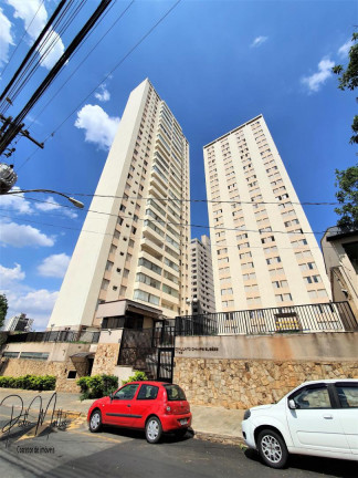 Imagem Imóvel com 3 Quartos à Venda, 105 m² em Centro - Piracicaba