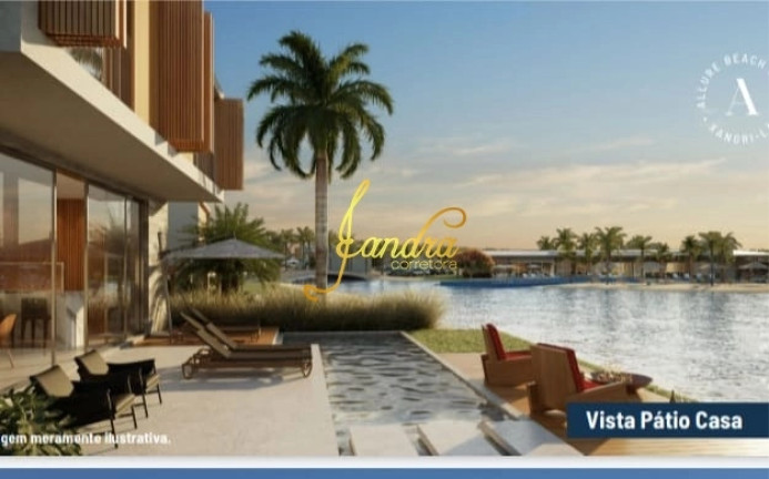 Imagem Terreno à Venda, 248 m² em Remanso - Xangri-la Imagem Terreno à Venda, 248 m² em Remanso - Xangri-la