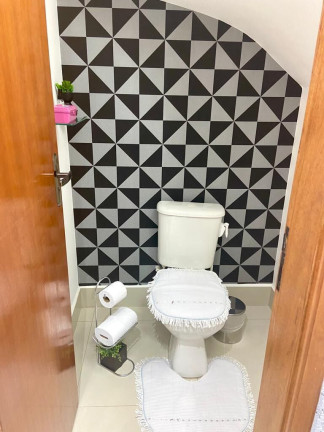Imagem Sobrado com 3 Quartos à Venda, 110 m² em Parque Jaçatuba - Santo André