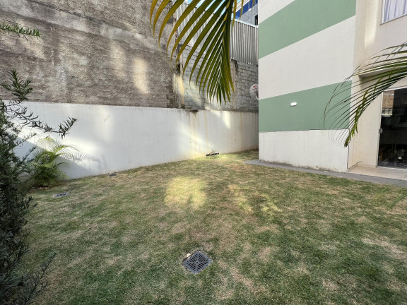 Imagem Apartamento com 2 Quartos à Venda, 55 m² em Castelo - Belo Horizonte