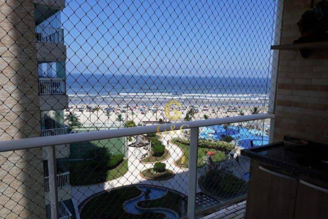 Imagem Apartamento com 3 Quartos à Venda, 93 m² em Mirim - Praia Grande