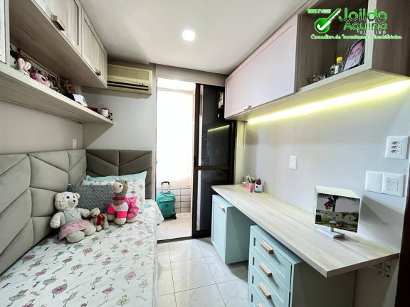 Imagem Apartamento com 3 Quartos à Venda, 99 m² em Aldeota - Fortaleza