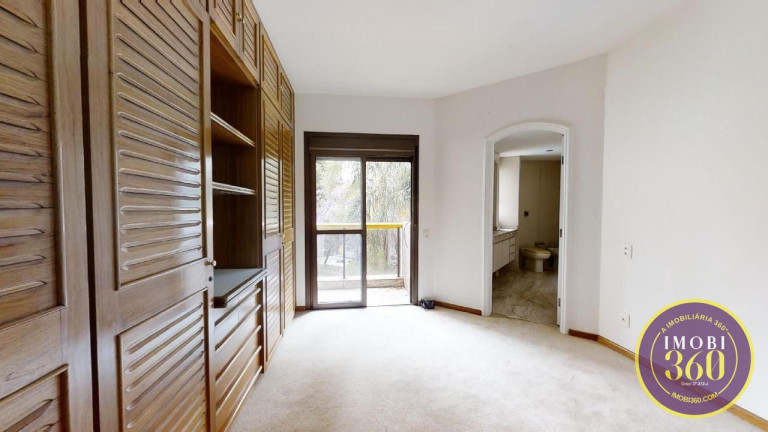 Imagem Apartamento com 4 Quartos à Venda, 362 m² em Campo Belo - São Paulo