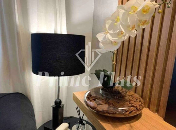 Imagem Apartamento com 1 Quarto para Alugar, 30 m² em Vila Olímpia - São Paulo