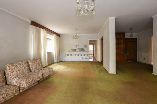 Imagem Apartamento com 3 Quartos à Venda, 193 m² em Higienópolis - São Paulo Imagem Apartamento com 3 Quartos à Venda, 193 m² em Higienópolis - São Paulo