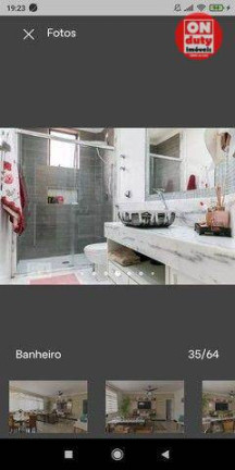 Imagem Apartamento com 3 Quartos à Venda, 171 m² em Pompéia - Santos Imagem Apartamento com 3 Quartos à Venda, 171 m² em Pompéia - Santos